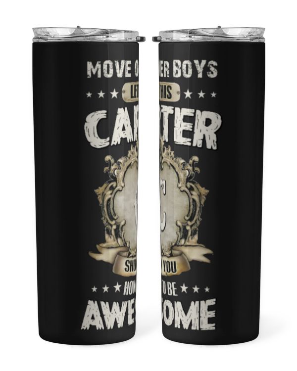 Skinny Tumbler