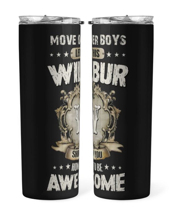 Skinny Tumbler