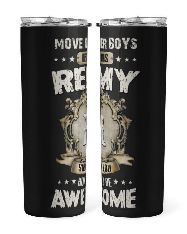 Skinny Tumbler
