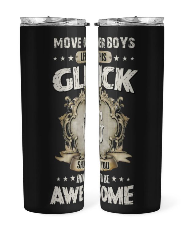 Skinny Tumbler