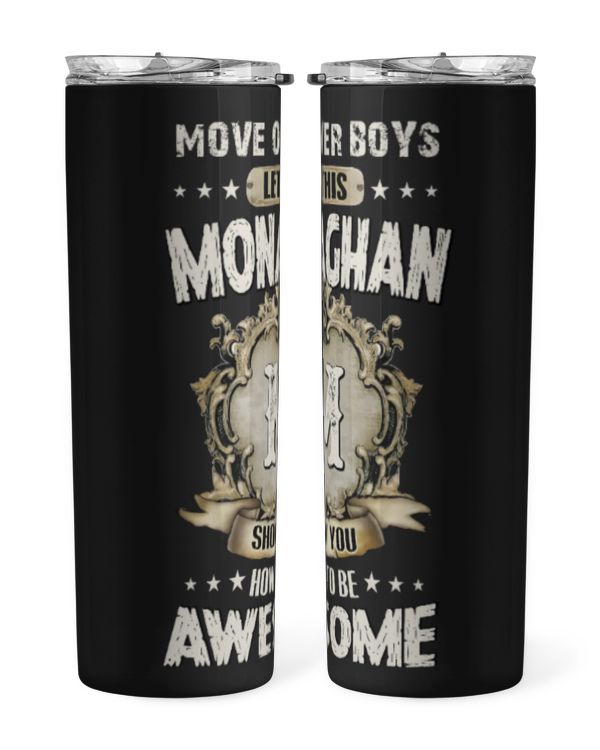 Skinny Tumbler