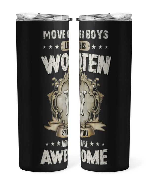 Skinny Tumbler