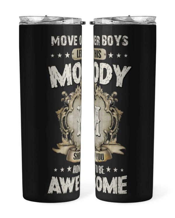 Skinny Tumbler