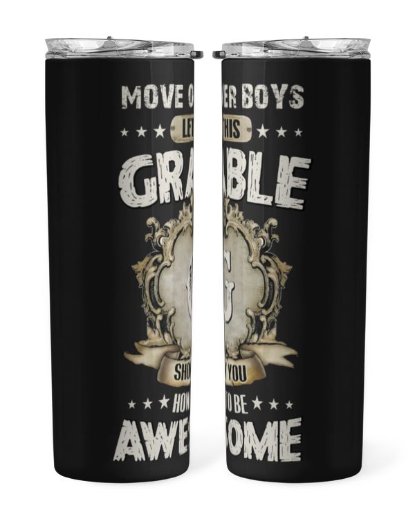 Skinny Tumbler