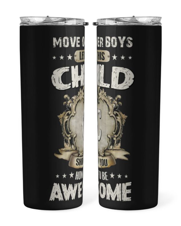 Skinny Tumbler