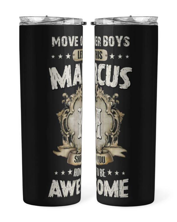 Skinny Tumbler