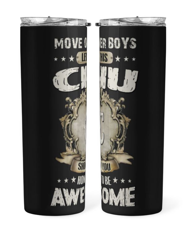 Skinny Tumbler