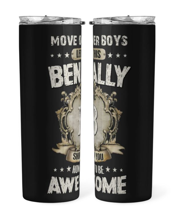 Skinny Tumbler