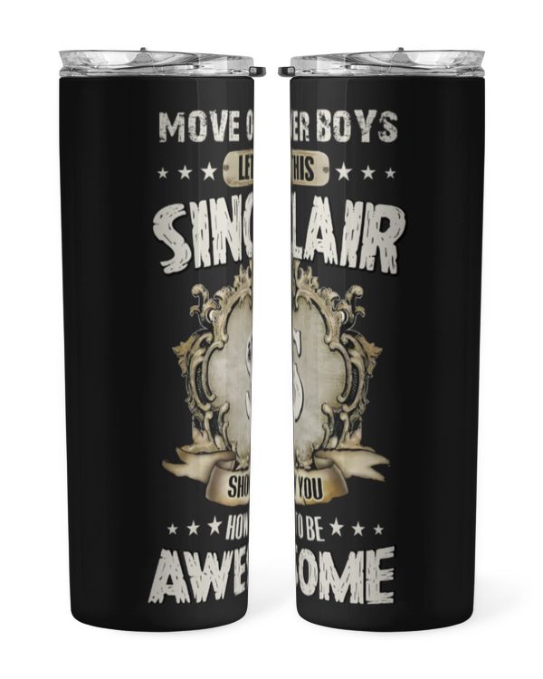 Skinny Tumbler