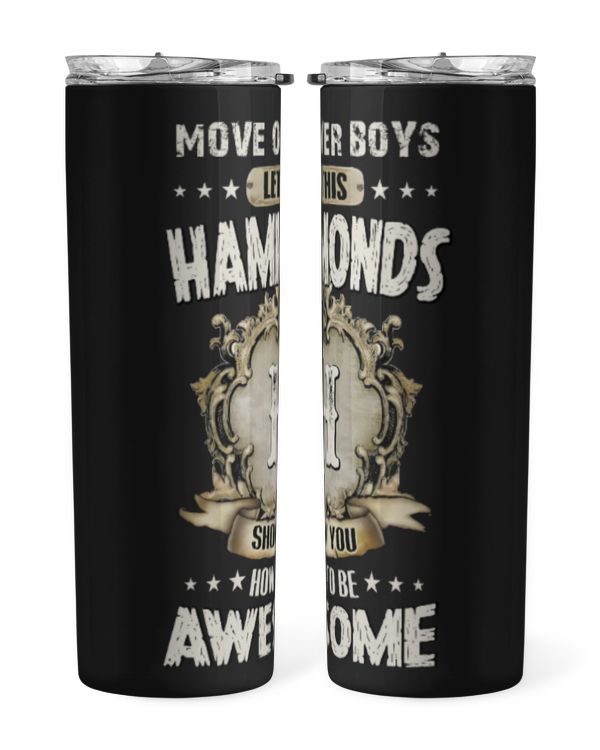 Skinny Tumbler
