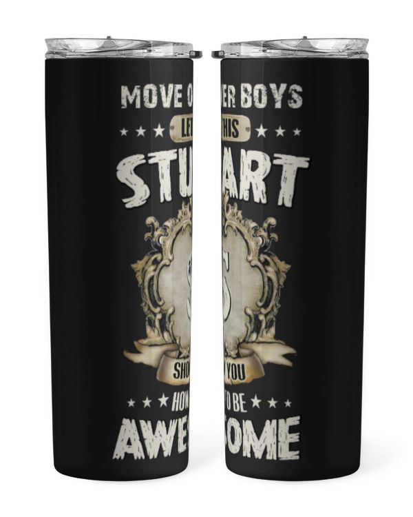 Skinny Tumbler
