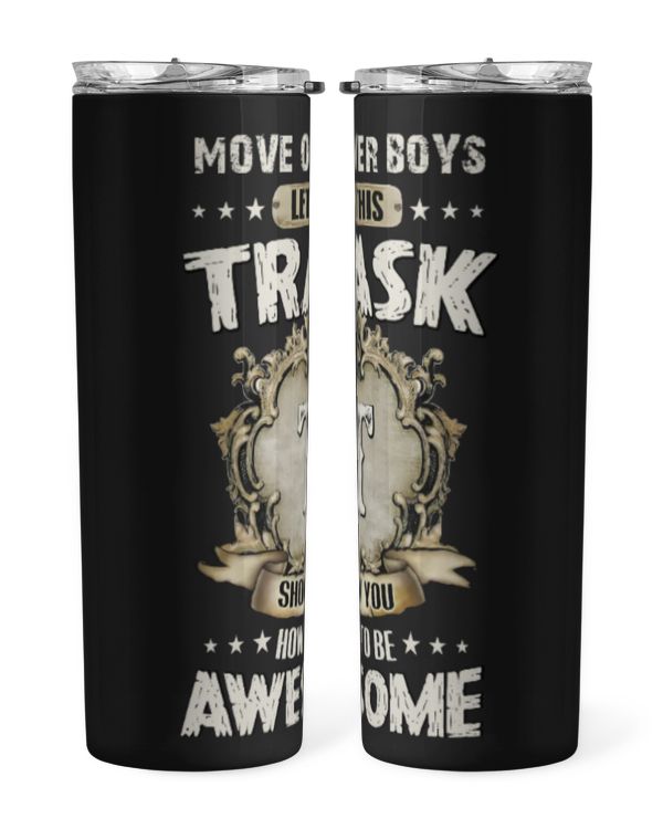 Skinny Tumbler