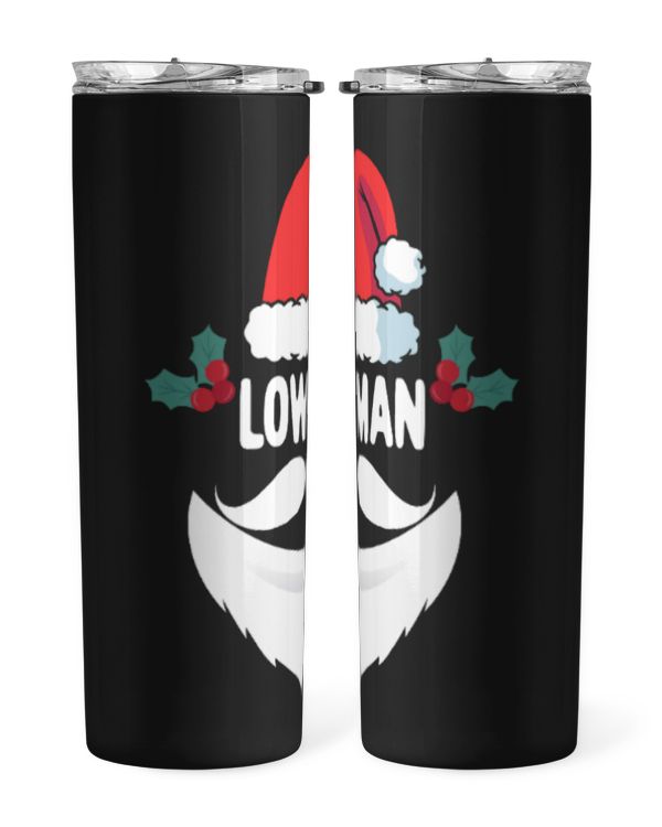 Skinny Tumbler