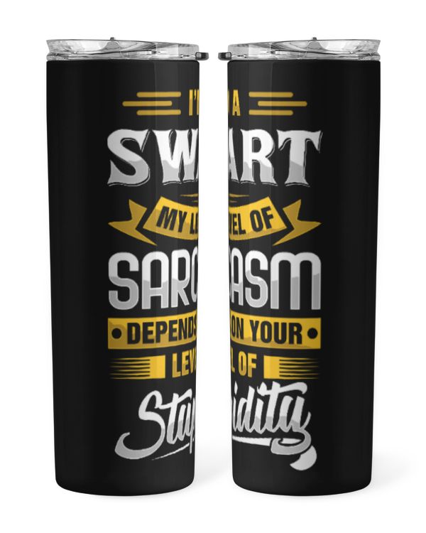 Skinny Tumbler