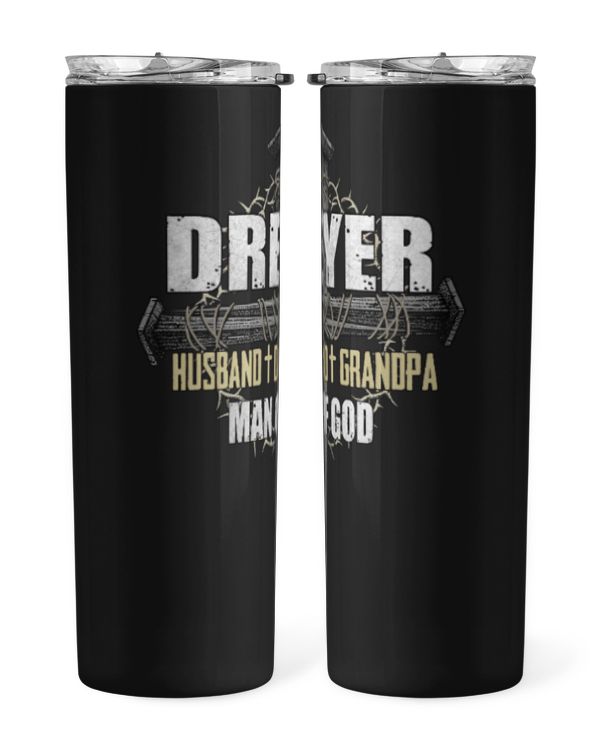 Skinny Tumbler