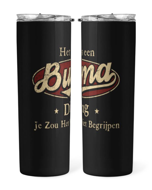 Skinny Tumbler