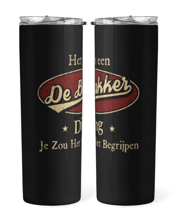 Skinny Tumbler