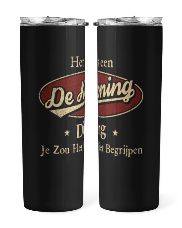 Skinny Tumbler