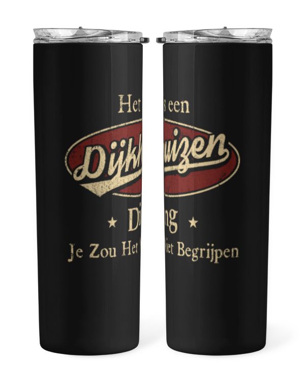 Skinny Tumbler