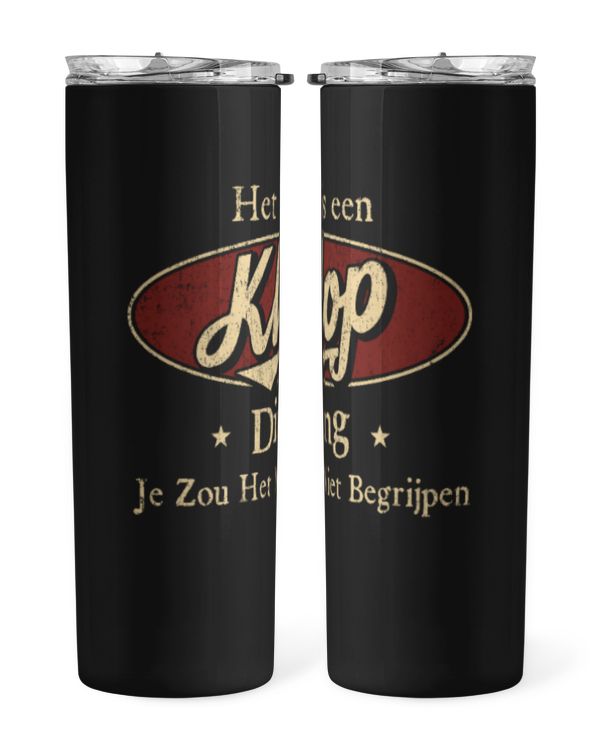 Skinny Tumbler