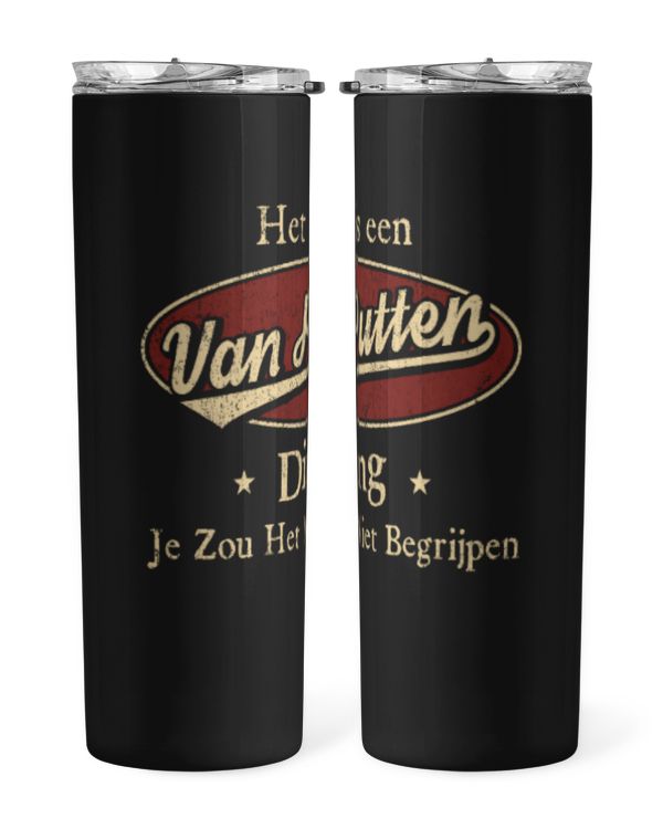 Skinny Tumbler
