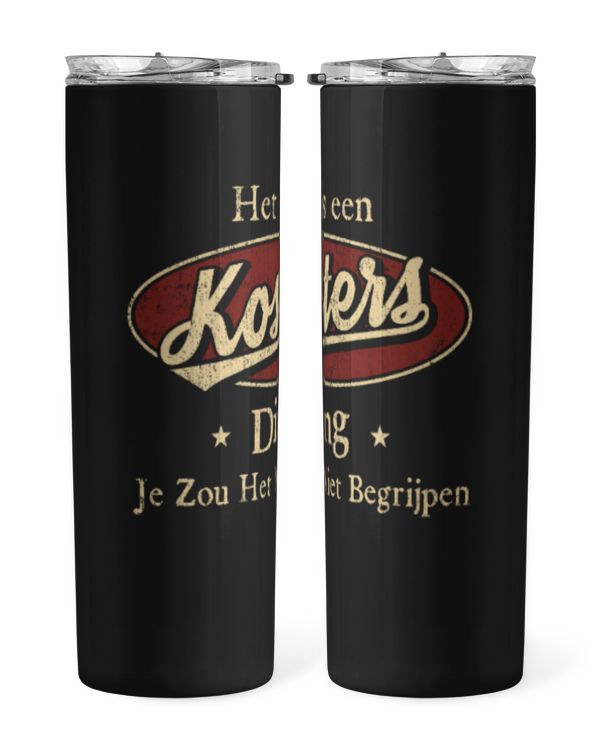 Skinny Tumbler