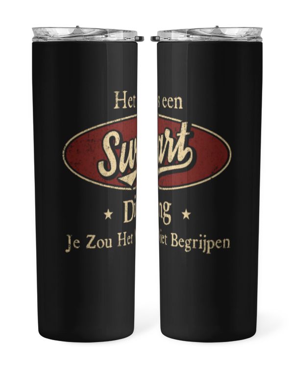 Skinny Tumbler