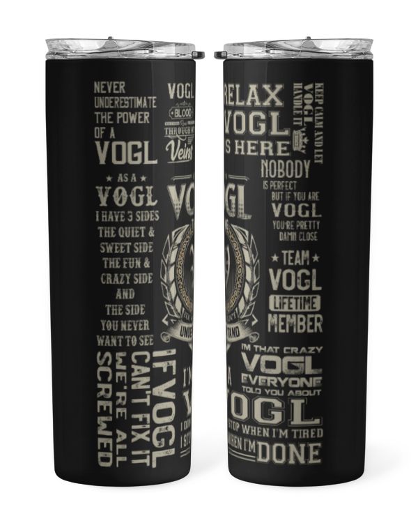 Skinny Tumbler