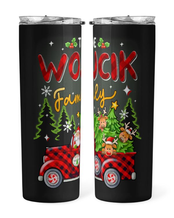 Skinny Tumbler