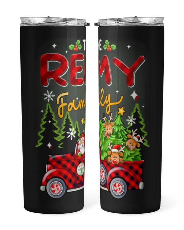 Skinny Tumbler
