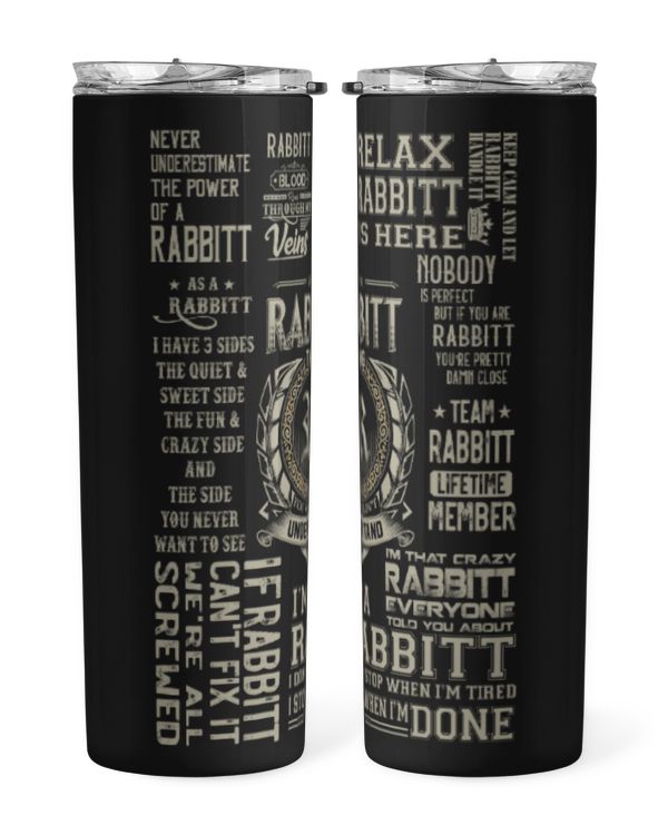Skinny Tumbler