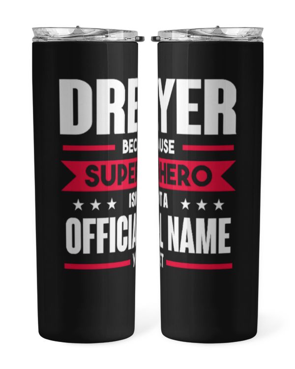 Skinny Tumbler