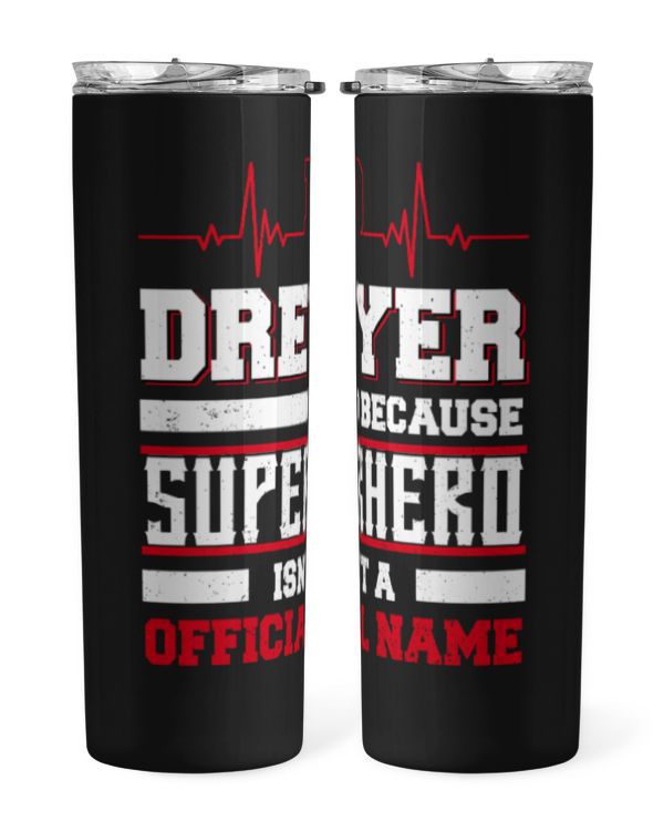 Skinny Tumbler