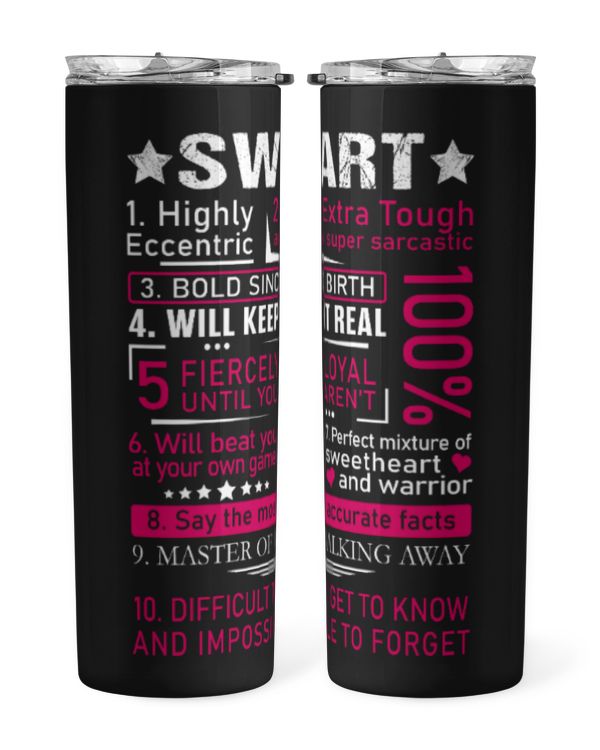 Skinny Tumbler