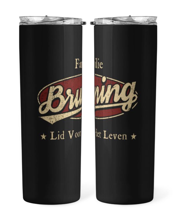 Skinny Tumbler