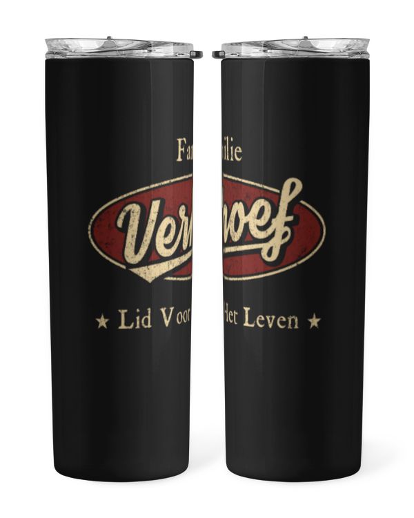 Skinny Tumbler
