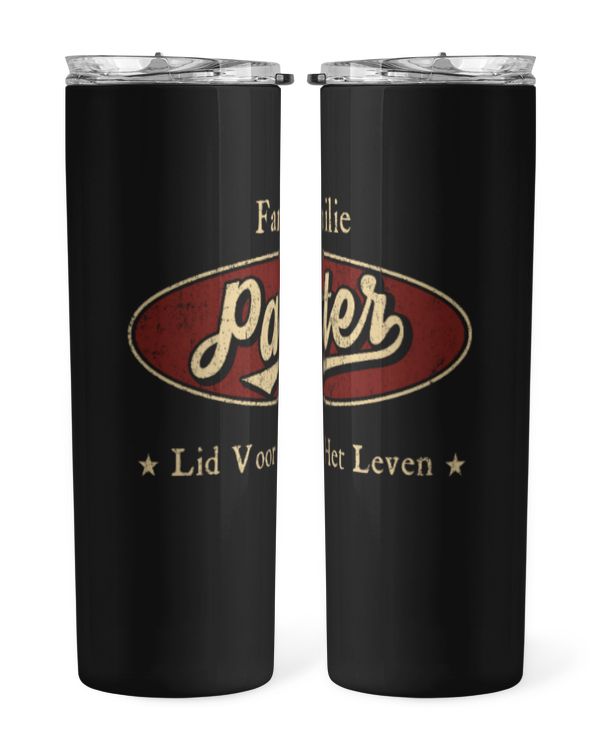 Skinny Tumbler