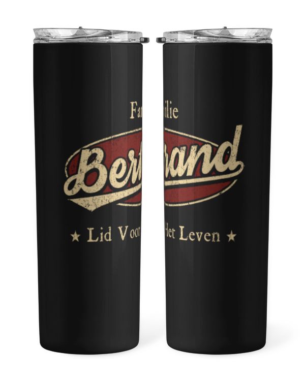 Skinny Tumbler