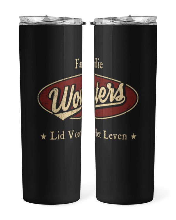 Skinny Tumbler