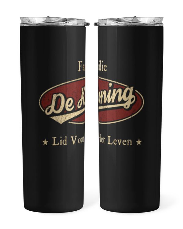 Skinny Tumbler