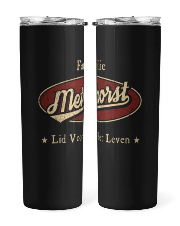 Skinny Tumbler