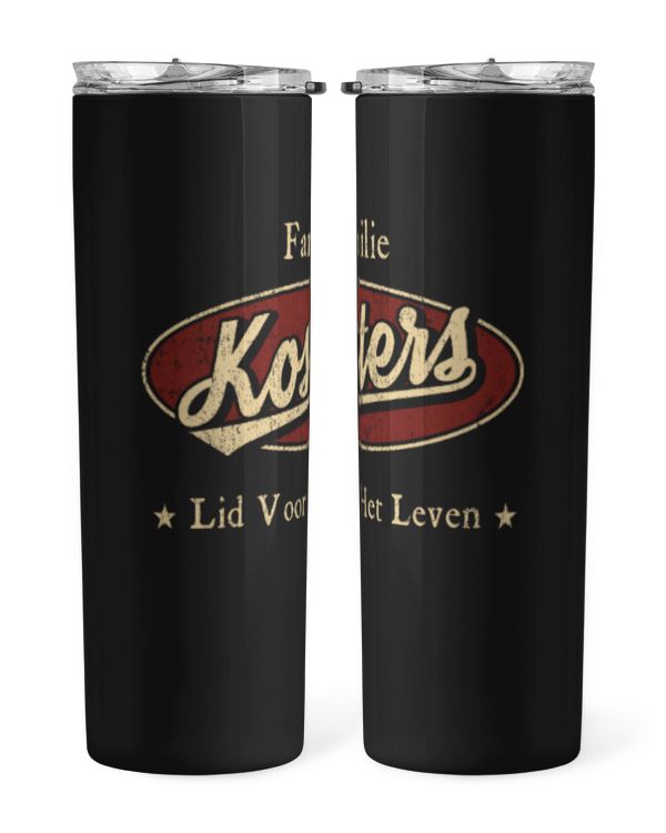 Skinny Tumbler