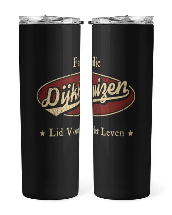 Skinny Tumbler