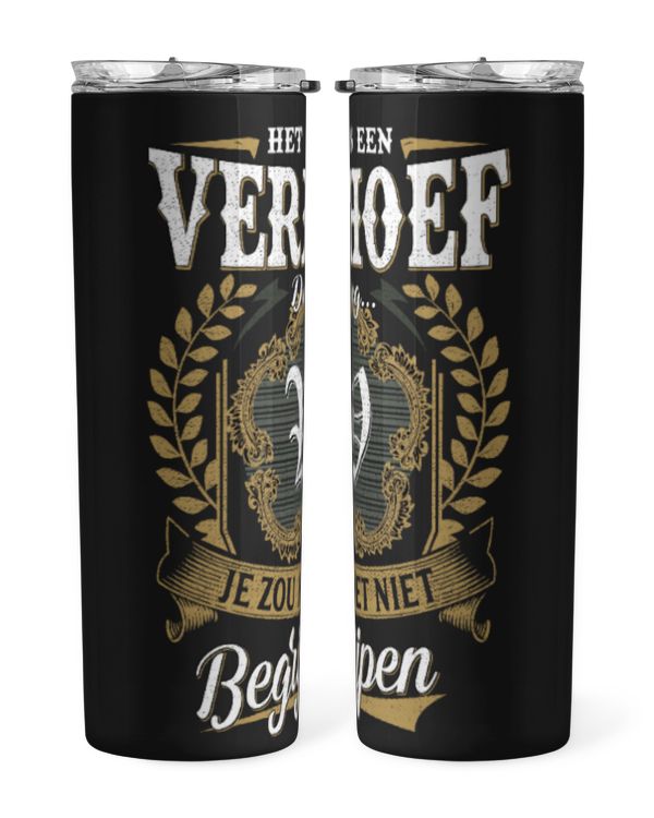 Skinny Tumbler