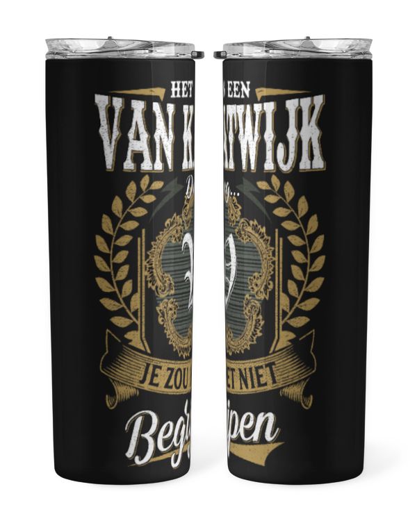 Skinny Tumbler