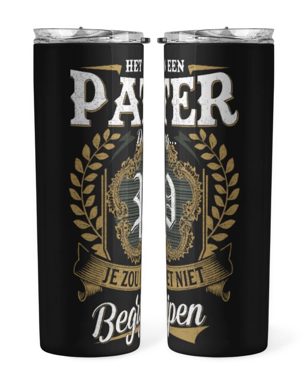 Skinny Tumbler