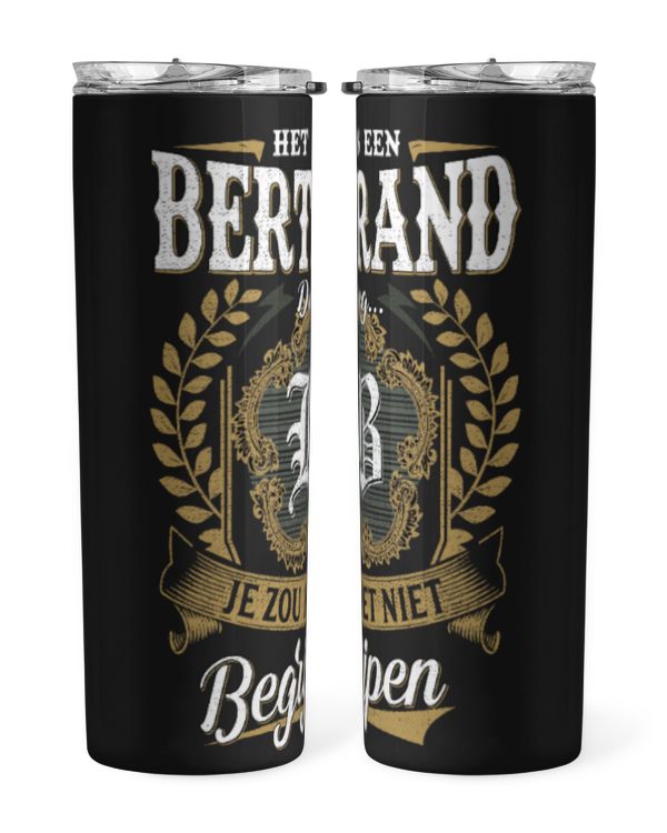 Skinny Tumbler