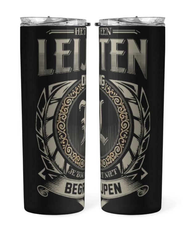 Skinny Tumbler