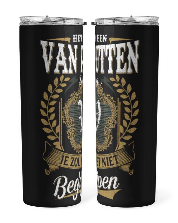 Skinny Tumbler
