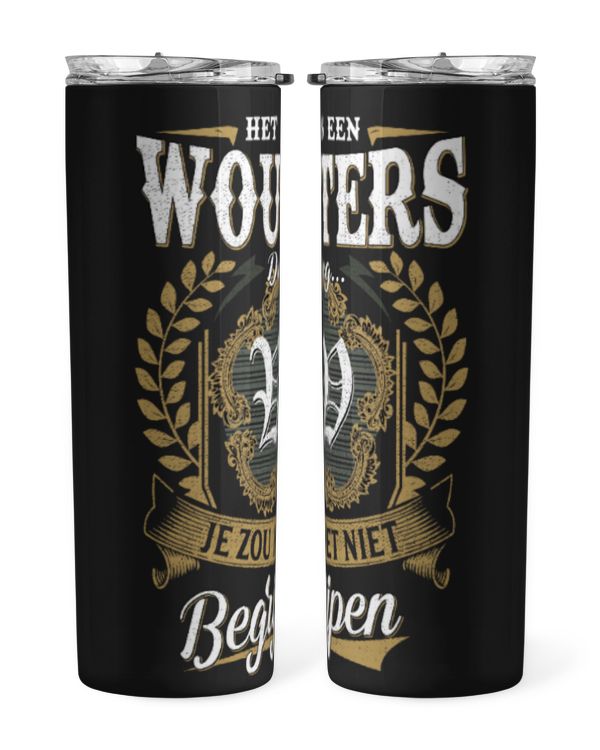 Skinny Tumbler